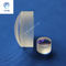 Het nauwkeurige Achromatische Doublet cementeerde Optische Lens